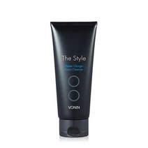 보닌 더스타일 워터차지 폼클렌저 150 mL, [보닌] 더스타일 워터차지 폼클렌저 150 mL