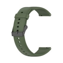 Suunto 순토 시계 호환 9 피크 실리콘 시계줄 우레탄 스트랩 루버 러버 워치 밴드