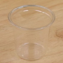 대성산업 1온스 PET 투명컵, 5000개입, 1개
