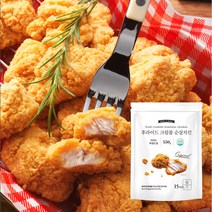 맘이즈백 후라이드 크럼블 순살치킨 국내산 냉장닭