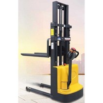 입식지게차 유압 리프팅 전동 팔레트, 스탠드업 풀 전동 스태커 2톤 3미터