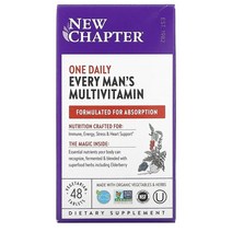 뉴챕터 원 데일리 에브리 포맨스 멀티비타민48정