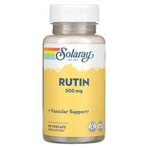 Solaray Rutin 500 mg 90 VegCaps