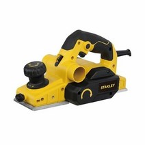 스탠리 전기대패 750W 16000RPM STEL630 4120524, 단품