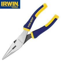 IRWIN 롱로즈 어윈LN6 2078216 롱노우즈 롱로우즈 롱노즈플라이어