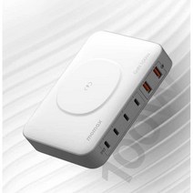 멀티고속충전기 무선충전 멀티포트 여행용 USB 어댑터