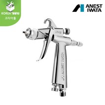 IWATA(이와타) 스프레이건 LPH-50-102G 중력식1.0mm 저압식 스프레이건, LPH-50-042G(중력식0.4mm)