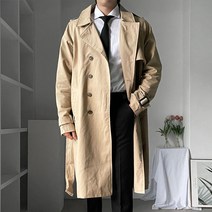 위켄드 이돈 트렌치코트