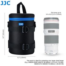 카메라렌즈 가방 파우치 케이스 DSLR 숄더백 배낭, DLP5II