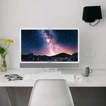삼성전자 올인원 일체형PC 사무용 컴퓨터 데스크탑 문서작업 화상회의 롤 오버워치 피파 스타 정품윈도우포함, 5. Core-i7, 16GB, SSD 1TB