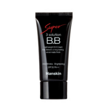 한스킨 수퍼 쓰리 솔루션 BB크림 SPF35 PA++ 30ml