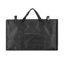 [야외필수템] 강력추천! NEW 캠핑 테이블 스토리지 가방 접이식 방수 주최자 야외 접는 옥스포드 철 테이블 스토리지 가방 방진 내구성 토트 백