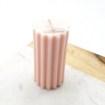 향기에반하다 태양 물결 웨이브 PC몰드 소이캔들 양초 만들기 DIY 재료, 태양 물결 PC몰드+소이필라왁스 1kg