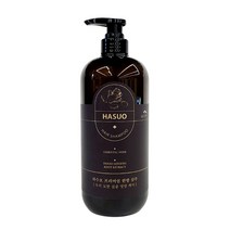 꽃을든남자 하수오 손상샴푸 한방샴푸, 1개, 1000ml