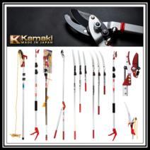 프리미엄 고지가위 고지톱 기지치기 열매따기 전정 원예 농업 로프식 다용도(일본 가마끼), 1320 (270-4535)