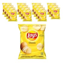 레이즈 클래식 미니 감자칩 42.5g x 16개, 1세트