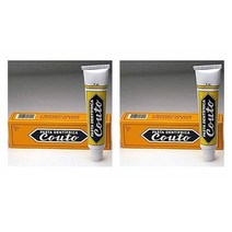 쿠토 치약 60g 2팩 Couto Toothpaste 60g Single 1 Unit