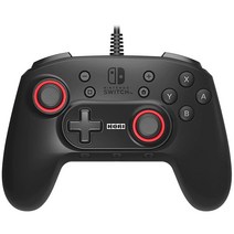 HORI 패드 + 유선 모션 에임 컨트롤러 FPS및 게임용 - 닌텐도 공식 라이센스 - 닌텐도 스위치, HOLIPAD