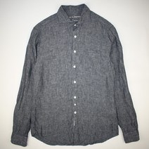 1627.에스티코 STCO 린넨 긴팔 남방셔츠/정품/남성100