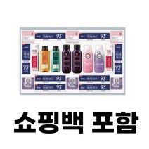 희망 가득 42호 아모레 선물세트 샴푸 바디워시 치약 비누 명절 추석 설날 부모님 직장 회사, 1개