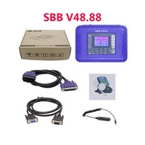 자동차 스마트 키 부품 교체 스마트키 설치 OBD 프로그래밍 미니 Zed Bull 프로그래머 SBB 이모빌라이저 복사 트랜스폰더 CK100 V48.99, 46.sbb v48.88 - Italian