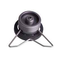 야외 캠핑 스토브 가스 어댑터 연장호스 1m 연결 장비, 11 Converter-C