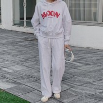 에이치스타일 CM 문발포나염세트 여성 봄트레이닝세트