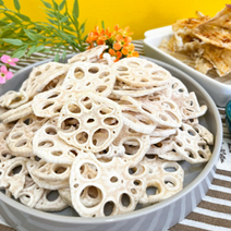 연근칩 동결 건조 야채칩 채소칩 건야채 130g