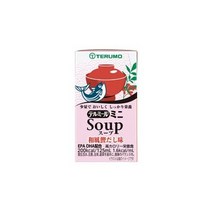 서플리먼트 테르미르 미니 SOUP 일본식 가다랭이 맛 125ML×24입 TM-J1601224 B0743634N9, One Size_One Color, One Size_One Color, 상세 설명 참조0