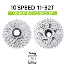[썬샤인] 수해품 로드 10단 11-32T 스프라켓 / 310g, 20.11-Speed 11-32T, 1개