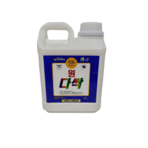 다싹 원다싹 2L 고추 탄저병 제독유황으로 만든 유기농업자재 병해충관리자재, 1개