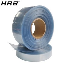 1M 투명 PVC 열 수축 튜브 필름 RC 부품 리포 배터리 32mm 50mm 62mm 72mm 82mm 90mm 120 110mm 절연, [01] 32mm