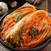 담채원 [생산자직송] 배추김치 1kg, 1