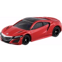 토미카 No.43 혼다 NSX (상자), 단품