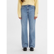 [리바이스] [LEVIS]여성 배기 부츠컷 데님팬츠(A3495-0001)