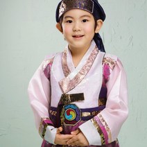 유아 아동 남아 설빔 한복 199