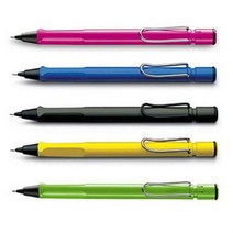 라미 샤프 사파리 무료 레이저 각인, 레드+각인신청O