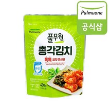 풀무원 톡톡 총각김치 (400g)