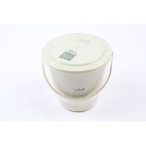 3L 롯데 로베스 음식물 수거통 음식물처리기 분리수거 음식물수거함 쓰레기 음식쓰레기분리