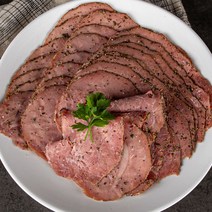 파스트라미 Pastrami 비프햄 햄스테이크