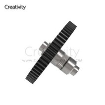 3D 프린터 부품 금속 압출기 아이들러 암 Sovol SV03 Geni 사이드 윈더 X1 X2 4MAX Pro Chiron Titan Aero, New gear