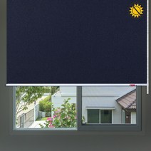 윈샵 [윈샵 주문제작 고급 롤 스크린 양면암막 dwcb2_H 270cm] 사이즈 블라인드 커튼 아파트 거실 주방안방 브라인드 아이방