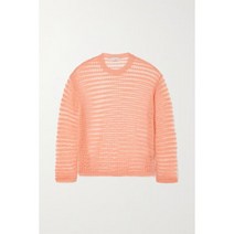 [정품] DRIES VAN NOTEN 드리스반노튼 오픈 니트 스웨터 [관부과세포함]