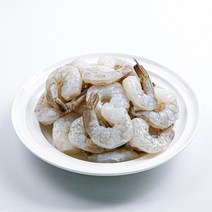 [바다몰] 생칵테일새우 900g 감바스새우, 1팩, 31/40 (900g)