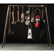 레트로스 빅행어 Ver. 2, 블랙, 카키