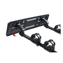 자전거 자전거캐리어번호판 차량용자전거캐리어 캐리어 차량용 번호판세트, 플레이트브라켓