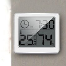 정밀 관리 화분 아기 산업용 요리용 온습도계 정확한