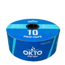 국산 점적테이프 간격 10cm 15cm 20cm x100m/1000m, 1) 0.2x10cmx100m