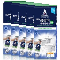 아스토니쉬 곰팡이 클리너 스프레이, 750ml, 5개입