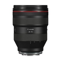 Canon RF 28-70mm F2L USM 렌즈(95mm 필터 스레드) 검정색